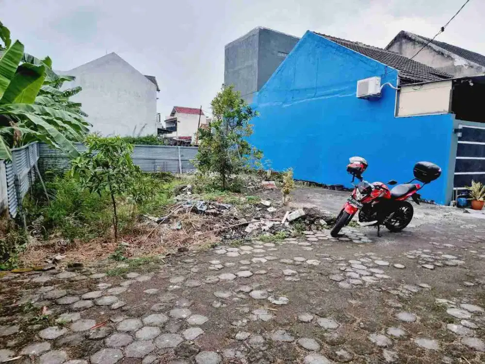 Tanah Ideal dan Strategis Siap Bangun di Colomadu