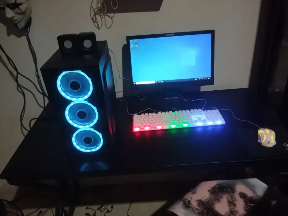 KOMPUTER PC CORE I5 RAM 8GB