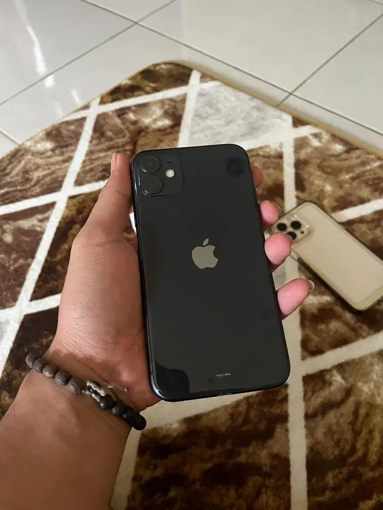 Iphone 11 128gb ibox full set bh 89%