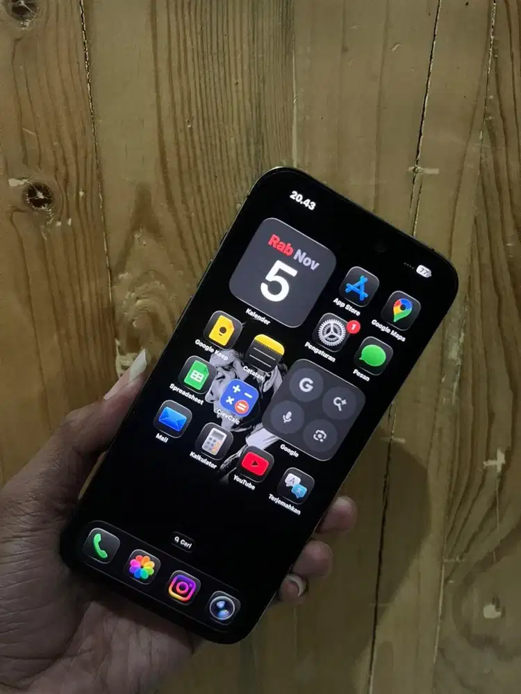 Iphone 14 Pro Max 128GB iBox