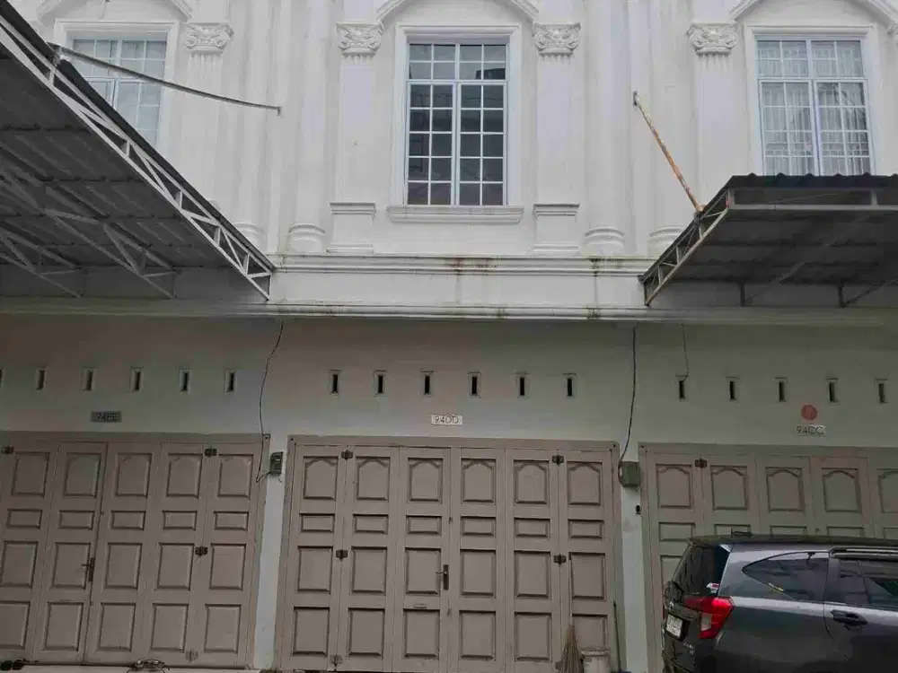 Dijual Komplek Surya Nodigon Area Cemara / Bhayangkara