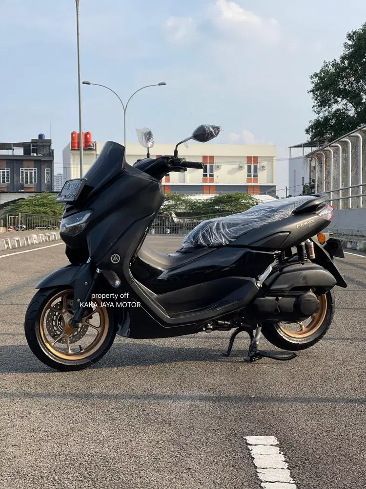 [Dp 500] New NMAX 155 KEYLESS 2024 BARANG GRESS