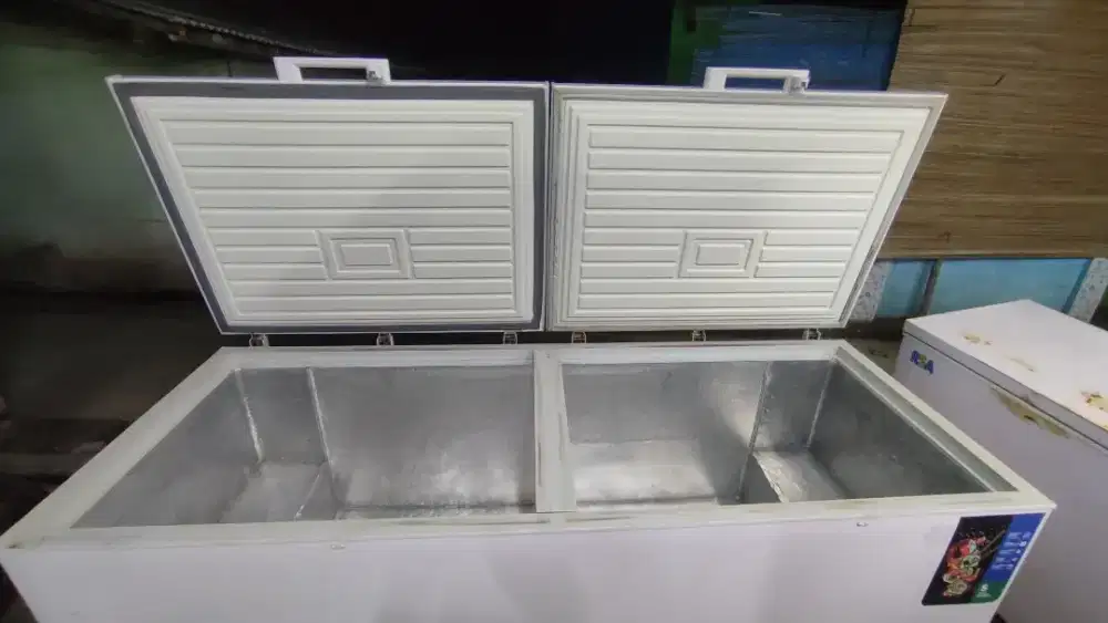 Freezer Bok Gea 1200