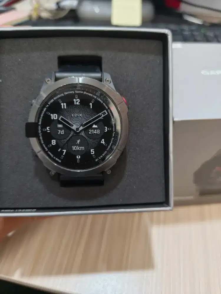 Garmin Epix G2 Titanium Original