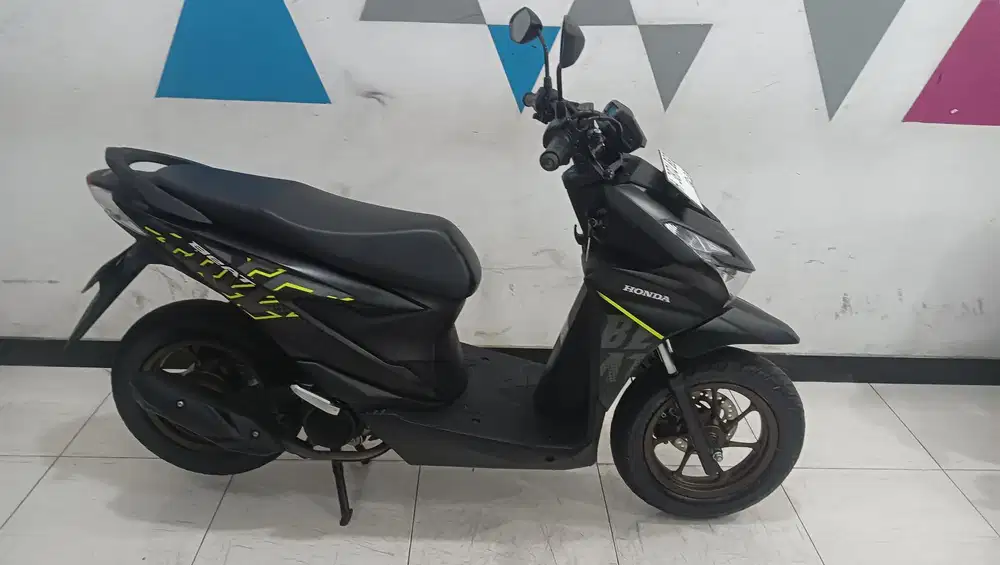 Honda New Beat Street Ban Donat 2025 Km.8000