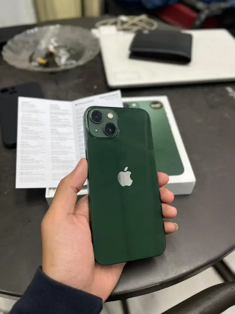 Iphone 13 ibox 128gb