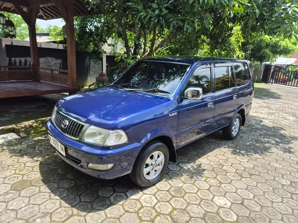 kijang LGX 2003
