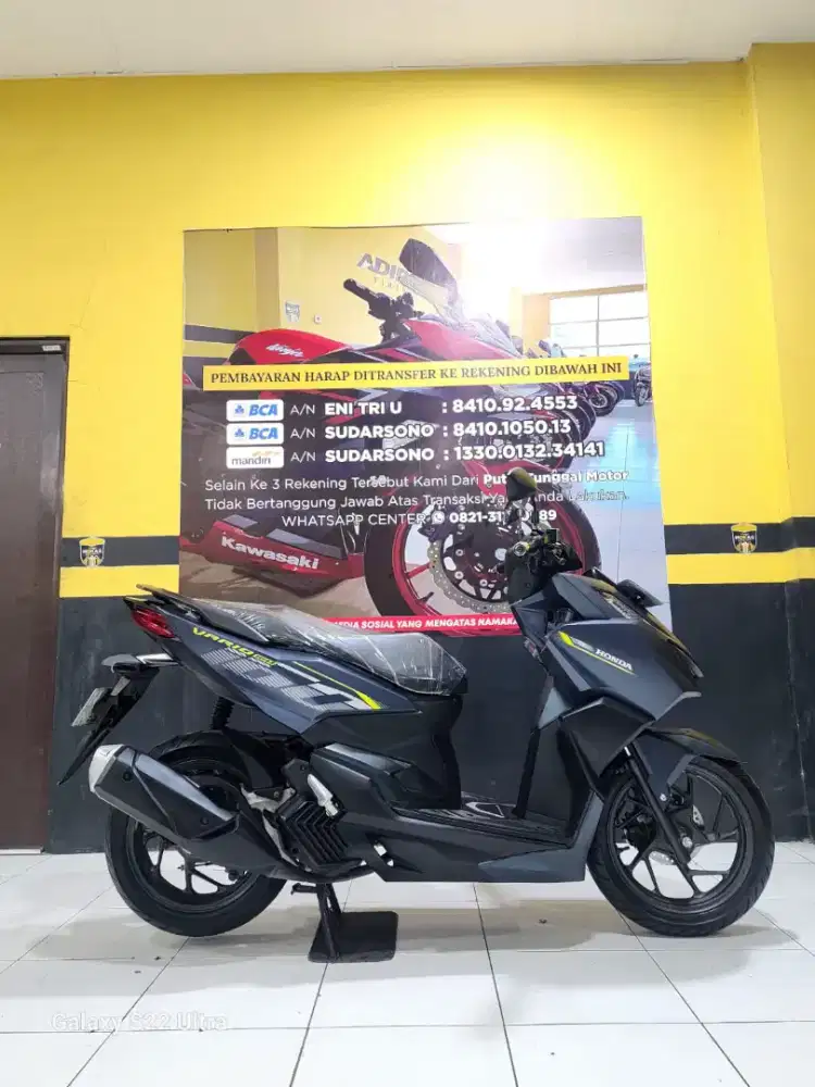 D jual murah Honda Vario
