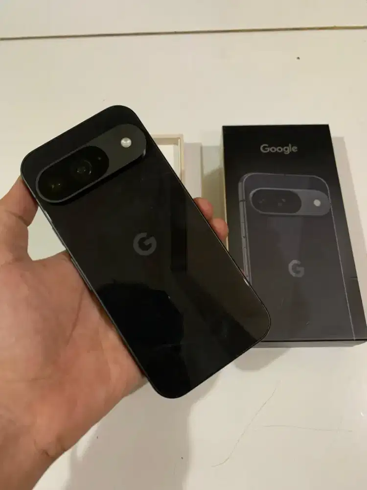 Google pixel 9 12/128gb fullset mulus no minus
