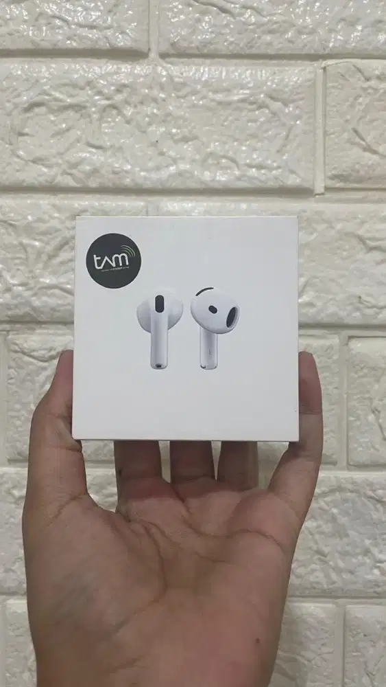 AIRPODS GEN 4 BRAND NEW