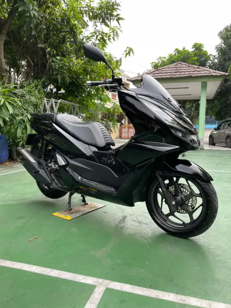 Pcx abs 2022 km 4rb