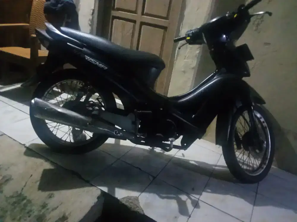 Honda Kharisma jadul