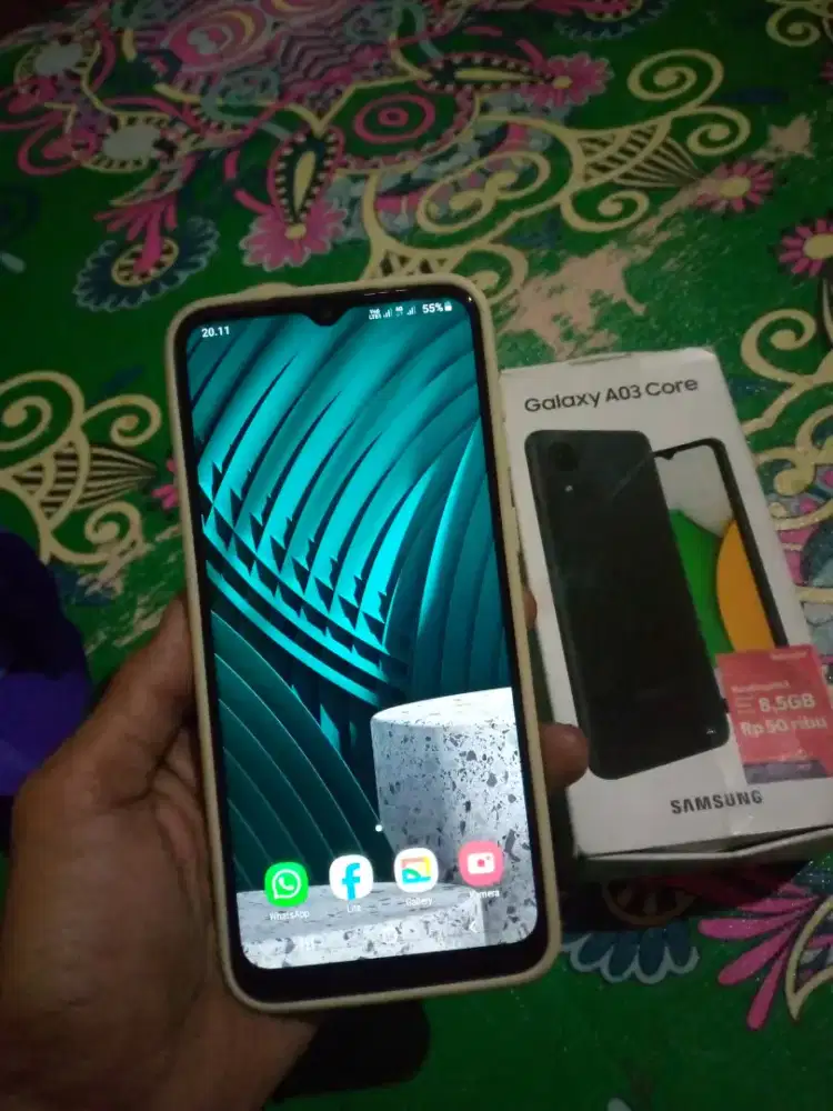 Hape samsung A03core 2/32