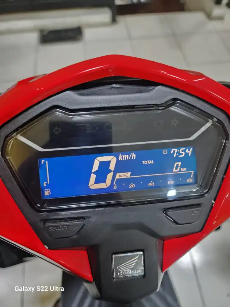 D jual murah Honda Vario CBS