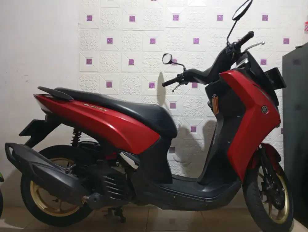 Yamaha Lexi Thn 2019 Akhir Bulan 11