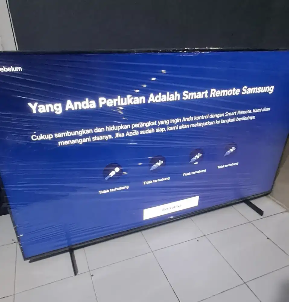 Tv samsung 65inc smart tv 4k