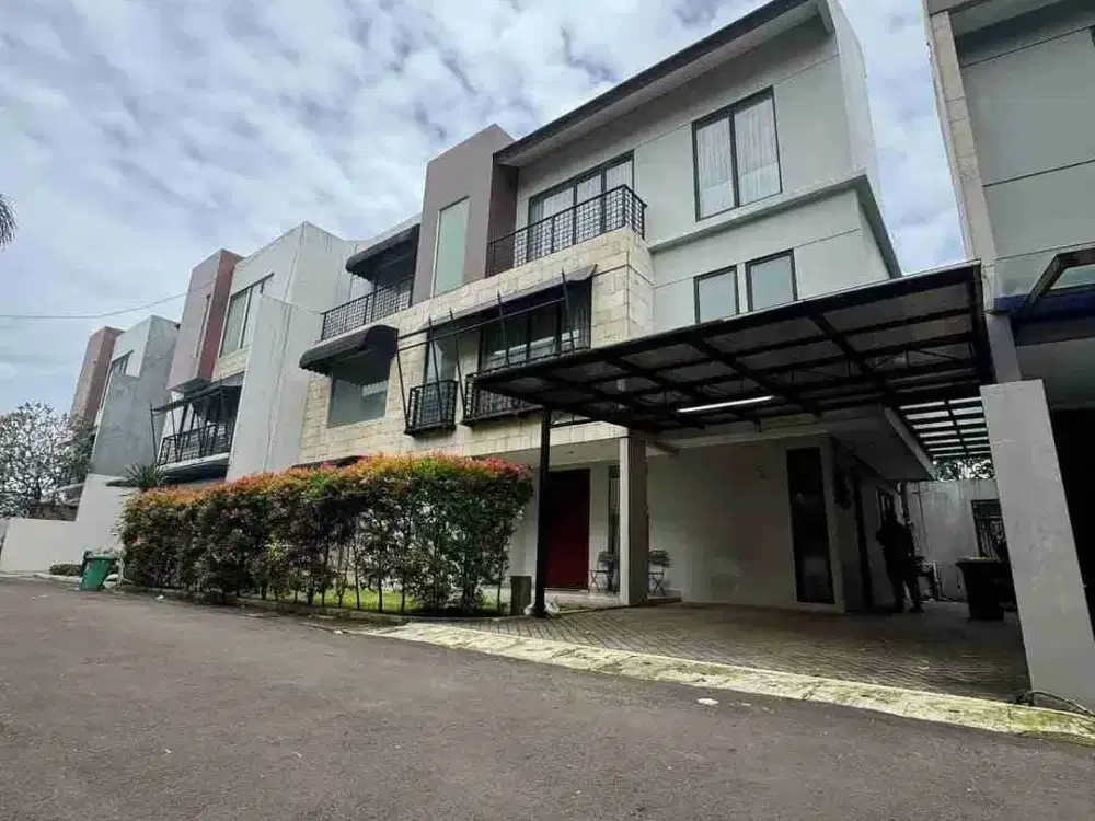 Dijual Rumah Bagus Siap Huni di Kebagusan Jakarta Selatan -lia