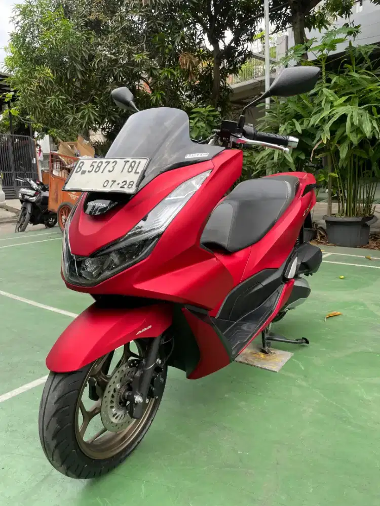 Pcx abs 2023 km 6rb