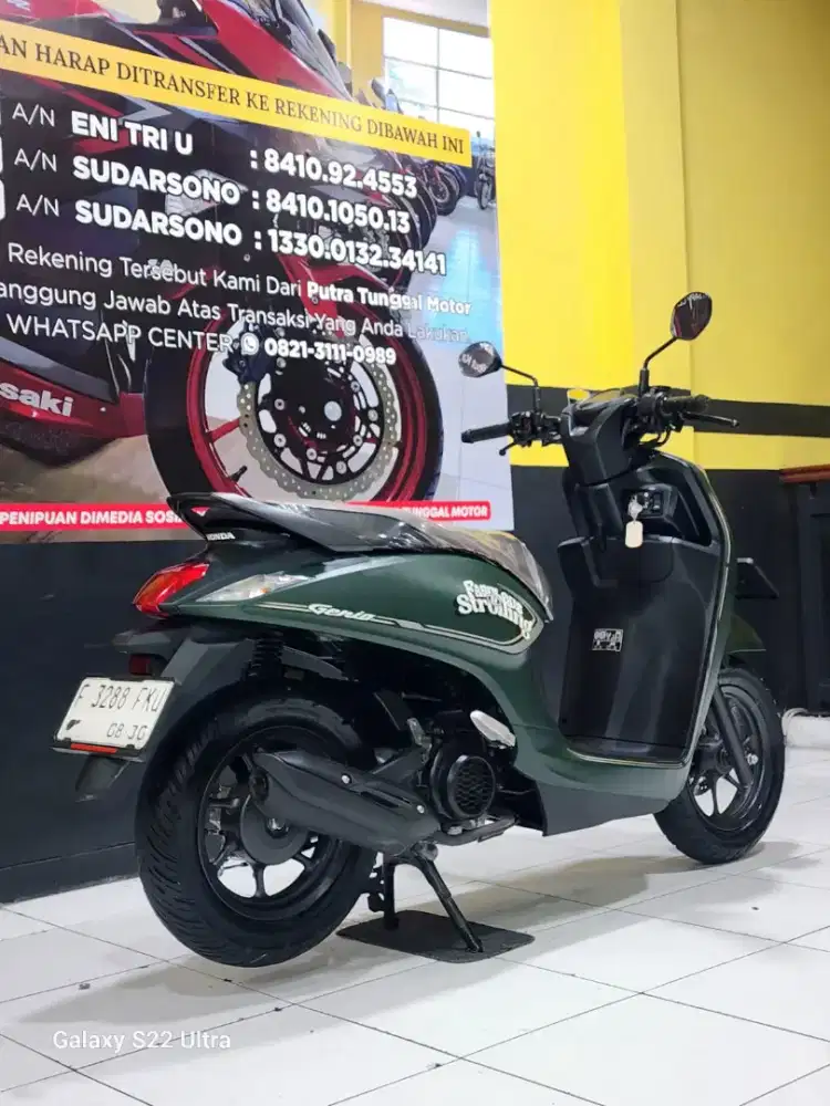 Di jual murah Honda Genio
