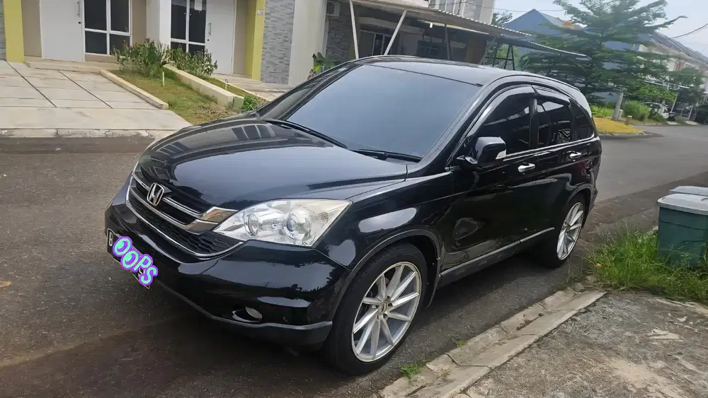 Honda CR-V 2010 Bensin