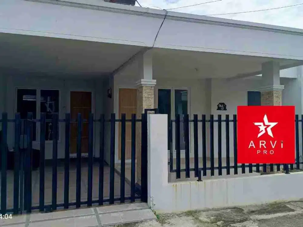 Rumah 1 ½ Lantai di Jatiwaringin Pondok gede Bekasi