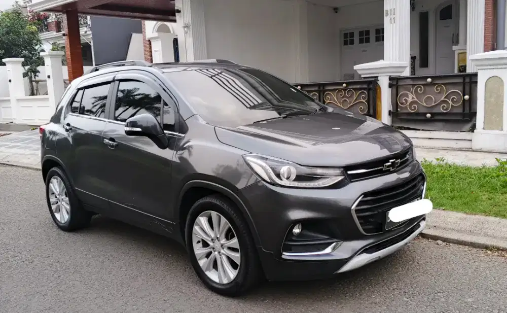 Chevrolet Trax Premier
