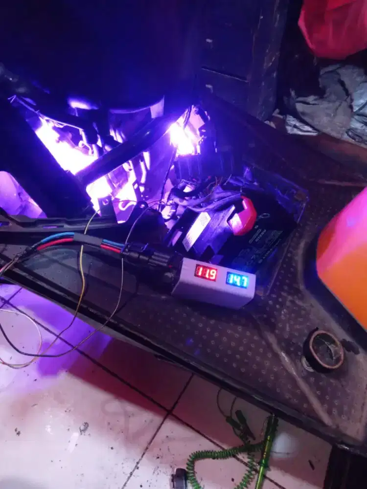 Siap jemput motor Rusak atau mati 24 jam