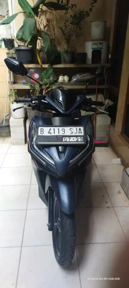 Jual Motor Vario keyless 150ABS 3019