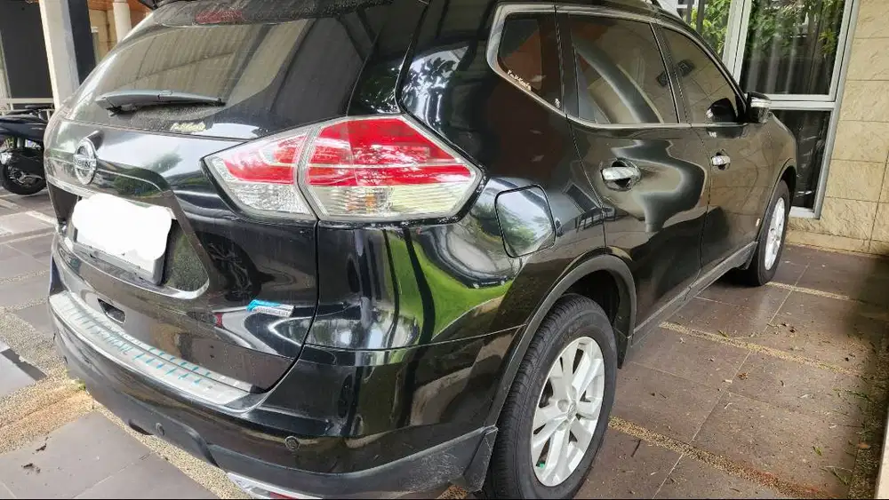 Nissan X-Trail 2.0 2015