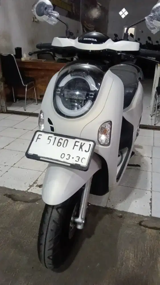 Di jual murah Honda Scoopy