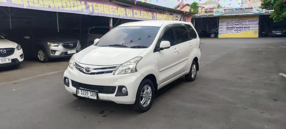 Daihatsu Xenia R Deluxe 1.3 AT 2013 Bensin