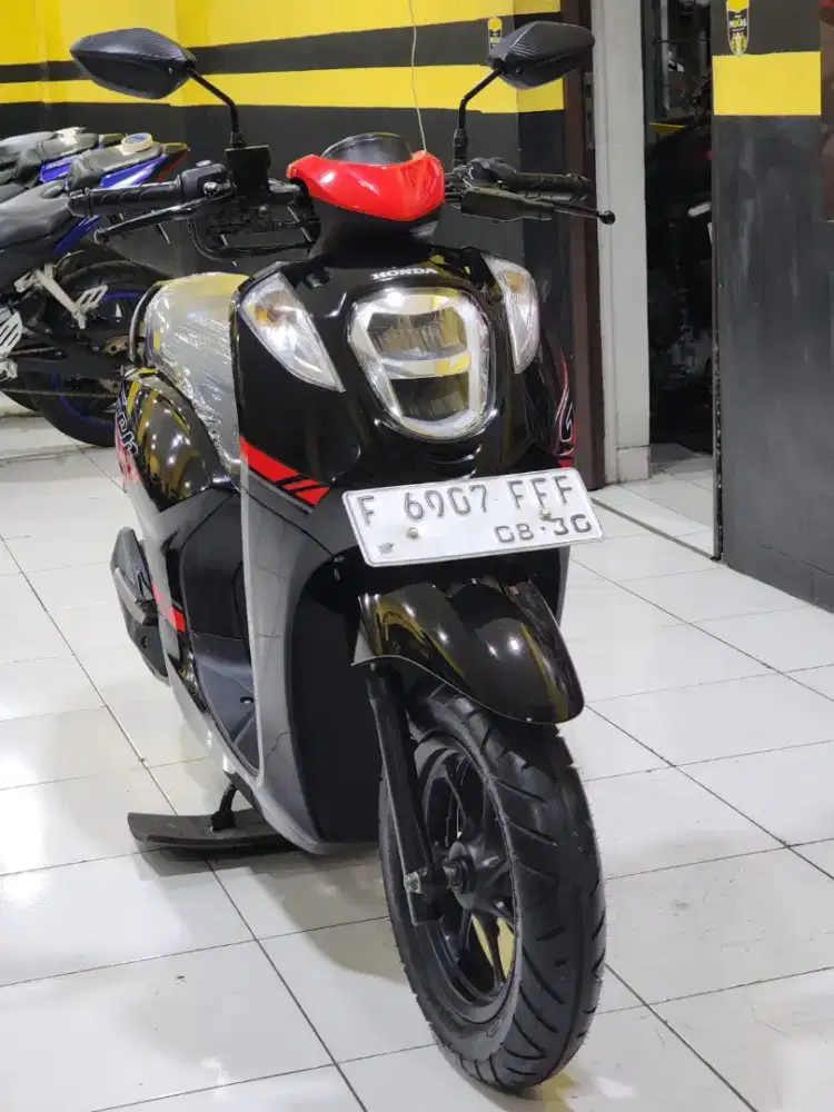 Di jual murah Honda Genio