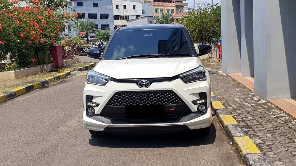Toyota Raize 1.0 Turbo GR Sport CVT TSS 2023 Like New Garansi Record