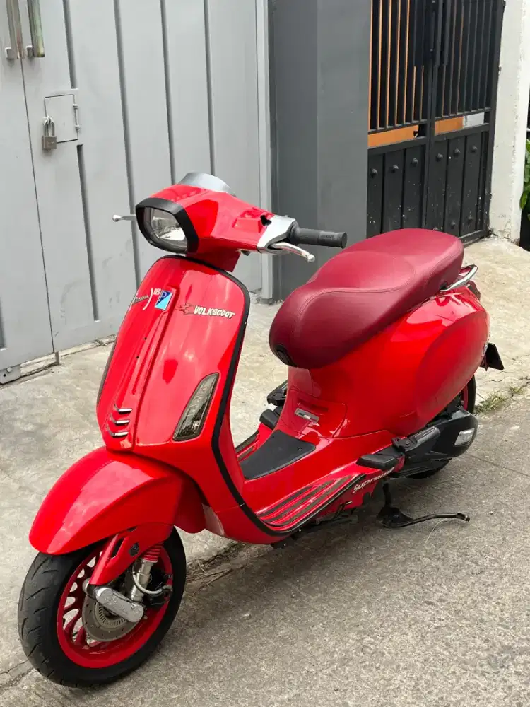 Sprint 2018 low km plat G