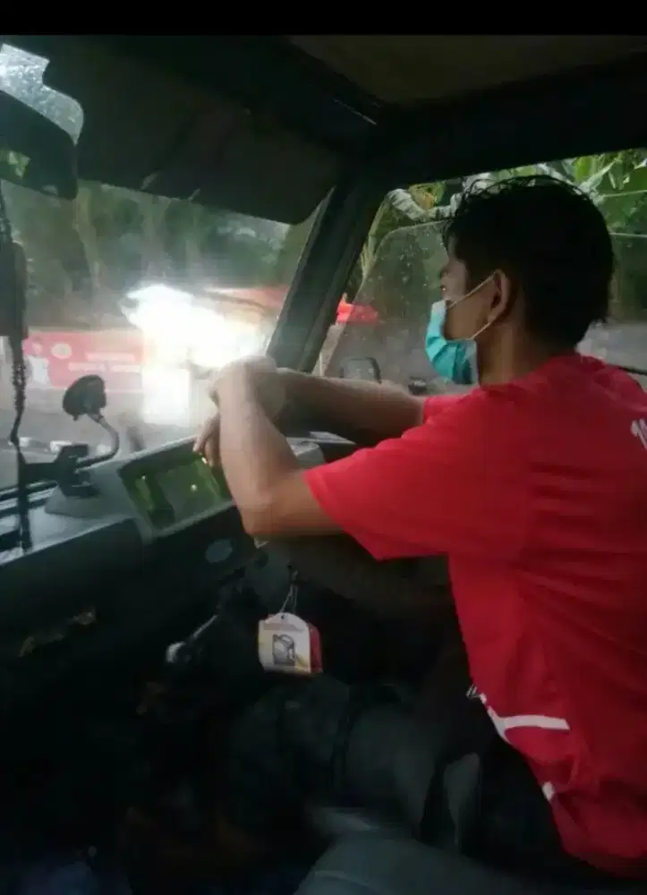 Cari pekerjaan sopir