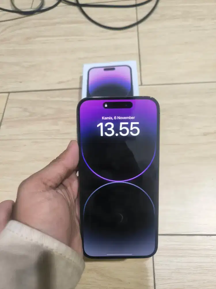 IPhone 14 Promax 128 GB Inter