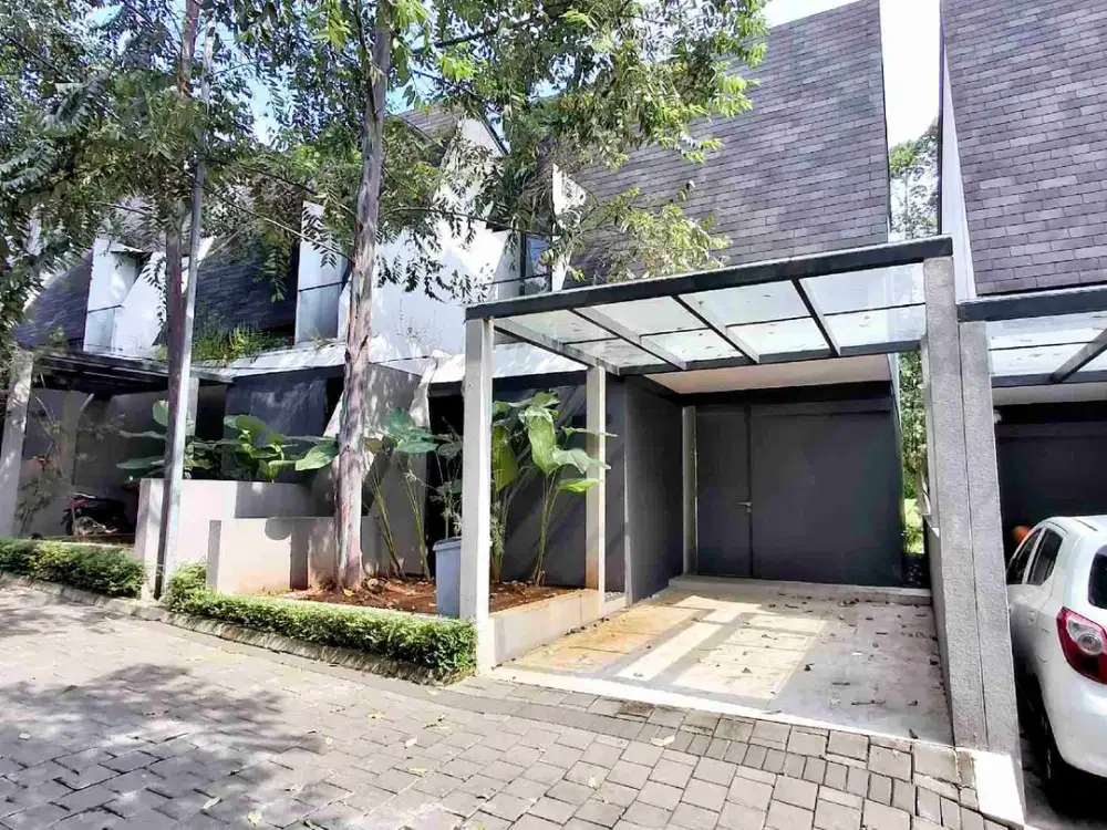 Rumah Sewa Dalam Komplek Fasilitas Lengkap