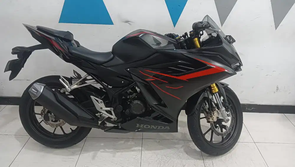 Honda All New CBR 150R 2021 Dp.1 jt