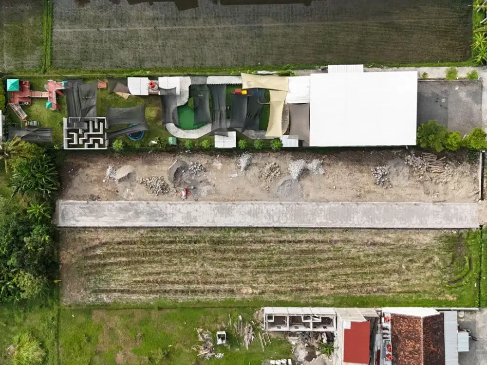 8 Menit ke Malioboro, Tepi Aspal dan Peruntukan Usaha