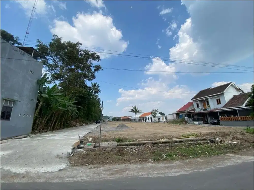 Dekat Stadion Maguwo, Peruntukan Rumah Premium, Lingkungan Nasionalis