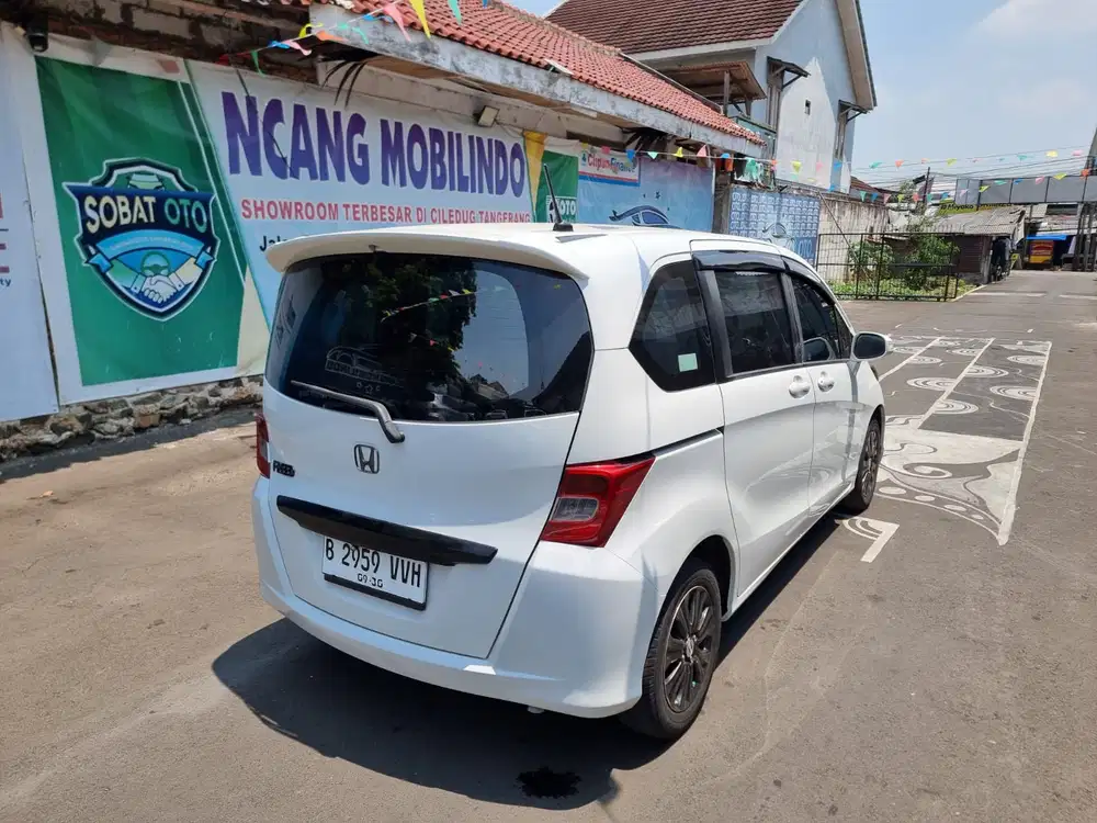 Honda Freed psd 1.5 AT 2012 Bensin