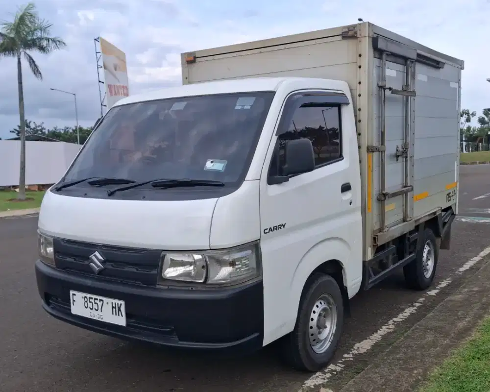 Carry box cx 2020. Carry box acps 2020