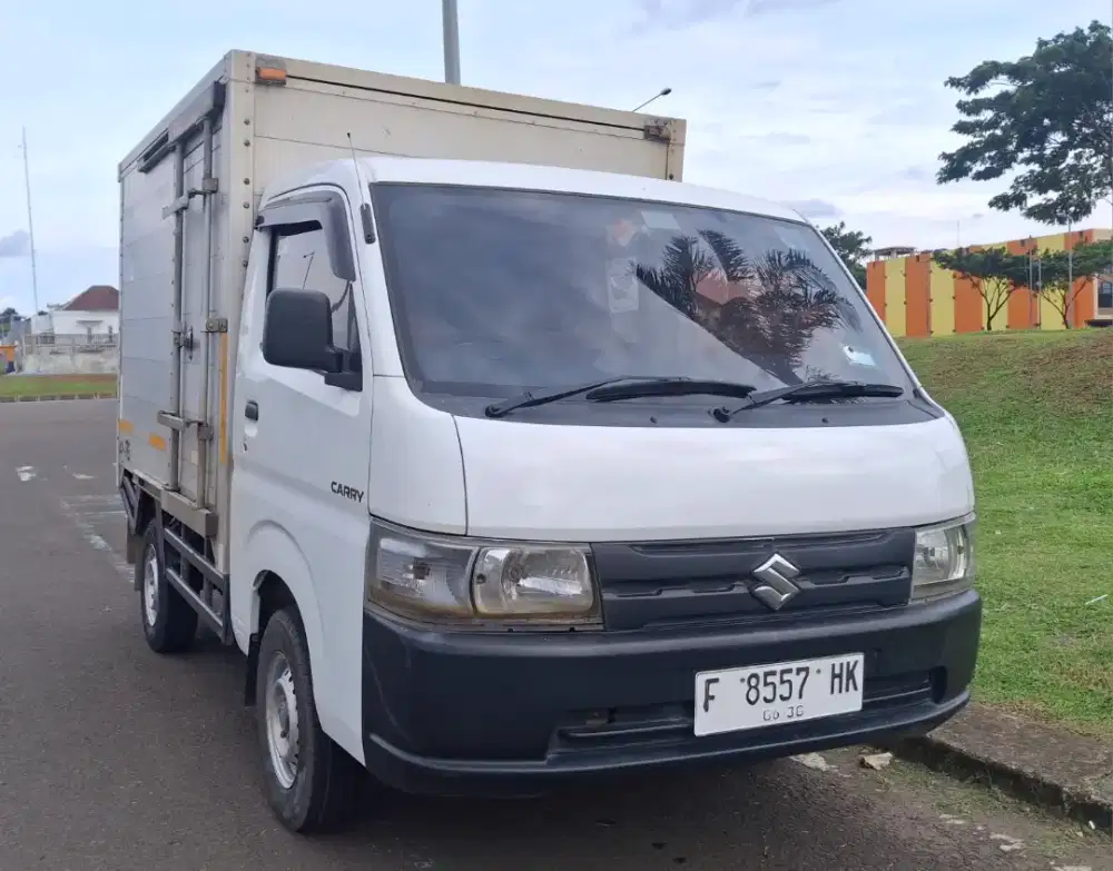 Carry box cx 2020. Carry box acps 2020