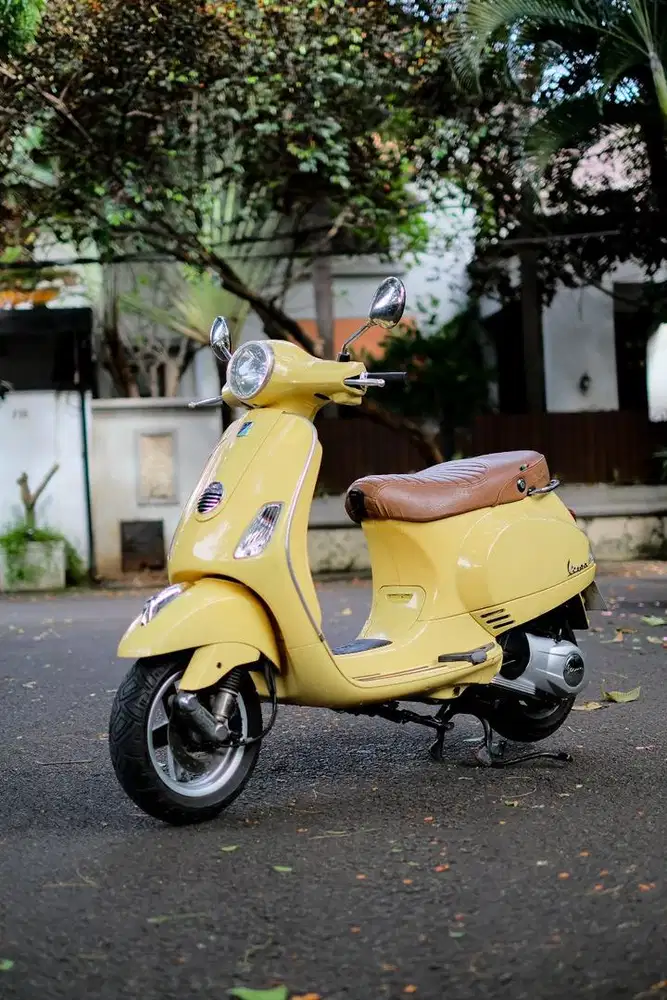 VESPA LX 150 3V 2013