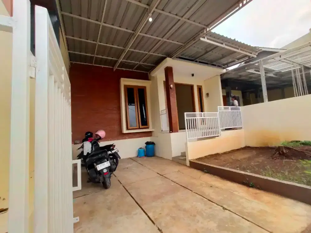 DIJUAL MURAH RUMAH BAGUS CLUSTER PASADENA MANYARAN SEMARANG