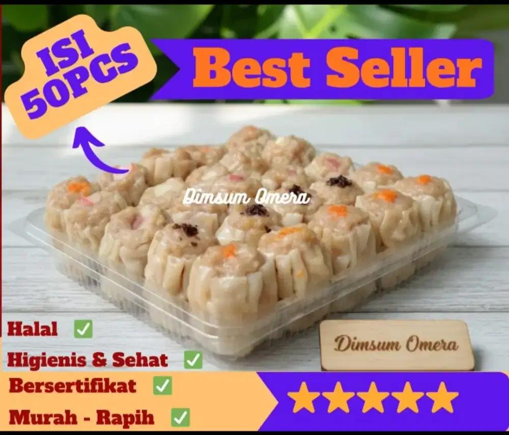 Dimsum Premium Reseller