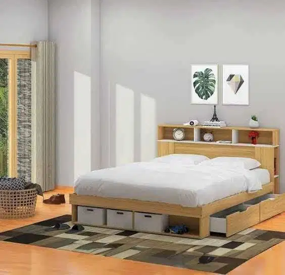 INFORMA NEW set divan + kasur GRATIS ONGKIR SE SURABAYA