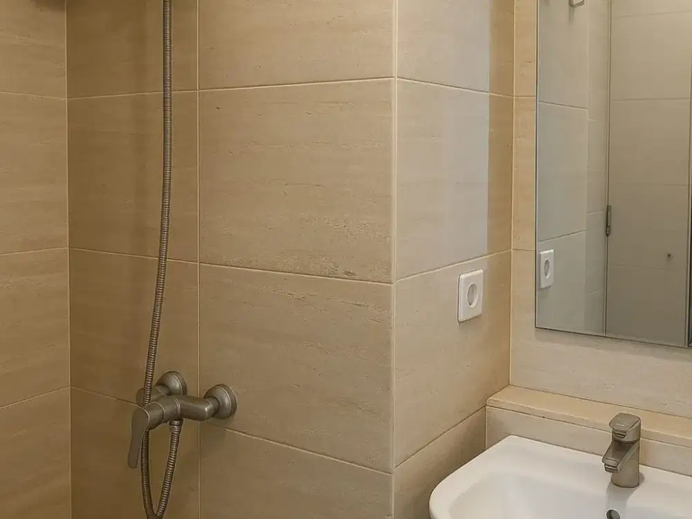 Springwood Residence Apartemen Studio Semi Furnish Disewakan Paling Murah