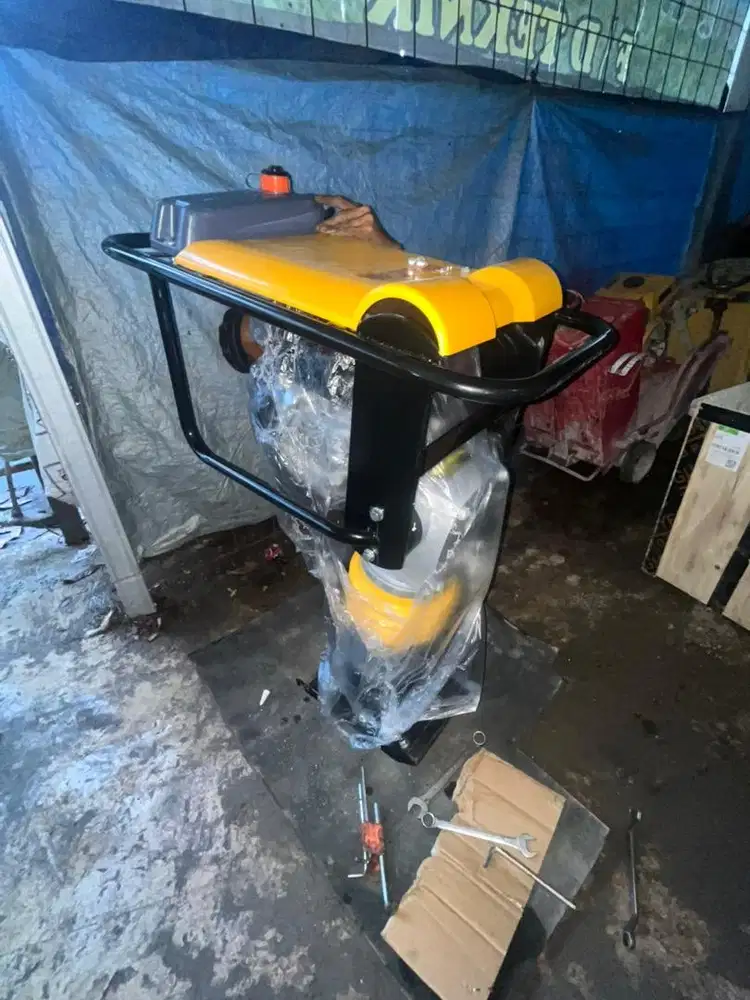 Dijual Stemper kuda gress bisa sewa/service,tukar tamba