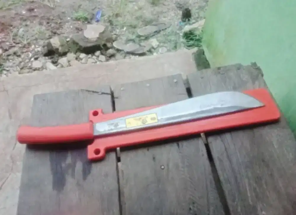 Golok palm king original